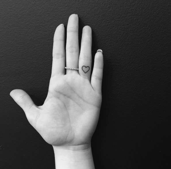 Tiny Finger Tattoo Ideas Tiny Finger Tattoo Ideas